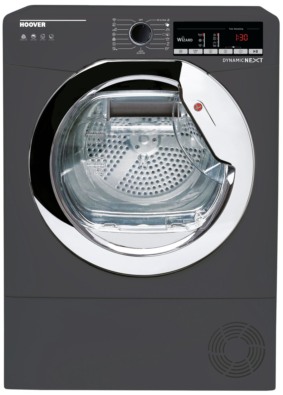 Hoover DXO C9TCER 9KG Condenser Tumble Dryer Review