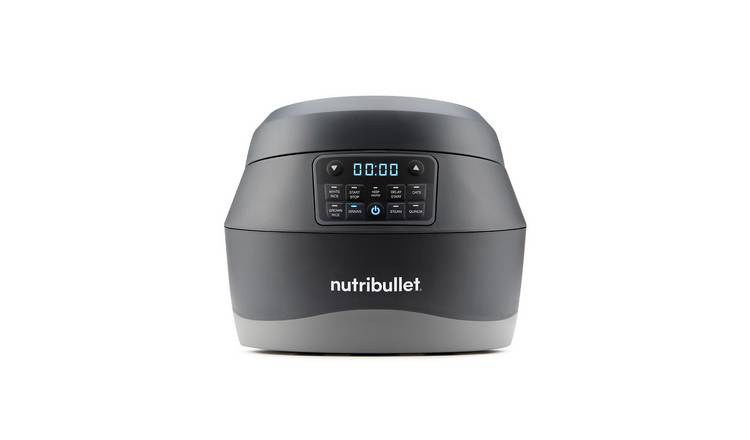 nutribullet EveryGrain 2.3L Rice Cooker & Steamer - Black