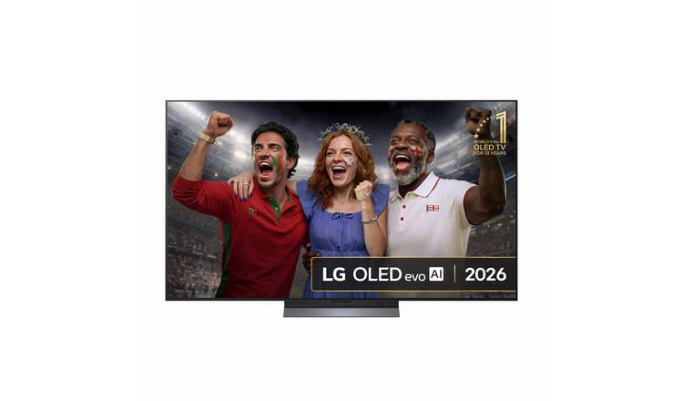 LG 65 Inch OLED65C65LA Smart 4K UHD HDR OLED AI TV