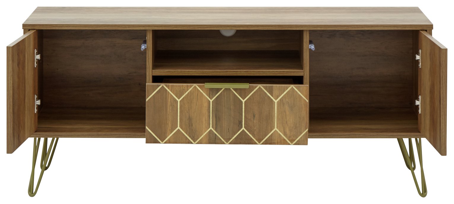 Orleans 1 Drawer TV Unit Review