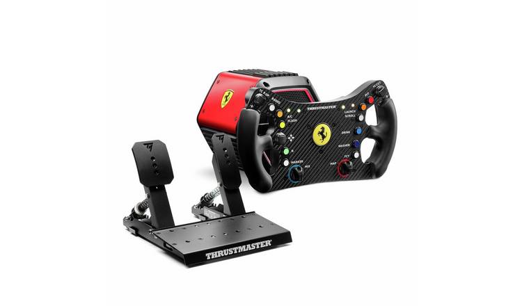 Thrustmaster T818 Ferrari 488 GT3 Simulator For PC - Black