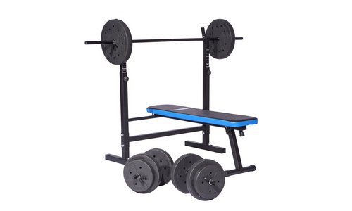 Foldable Strength Training Bench for Pro Fitness in Dominican Republic at DOP 19338 Rating 4.6