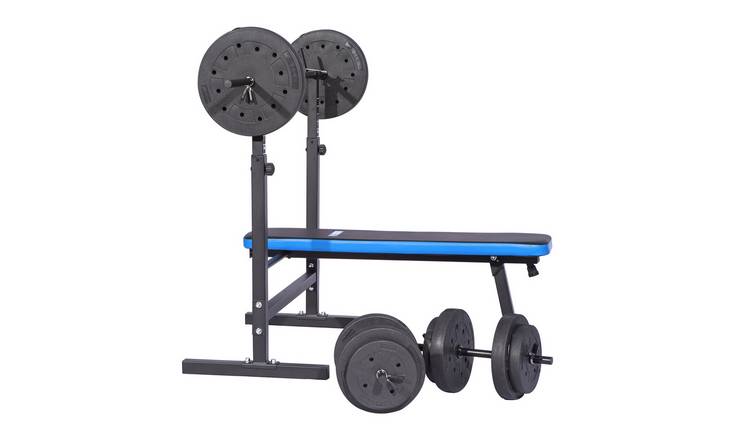 50kg dumbbell set online argos