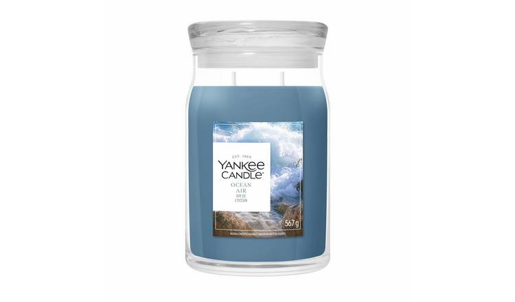 Yankee Candle Signature Large Jar Candle - Ocean Air