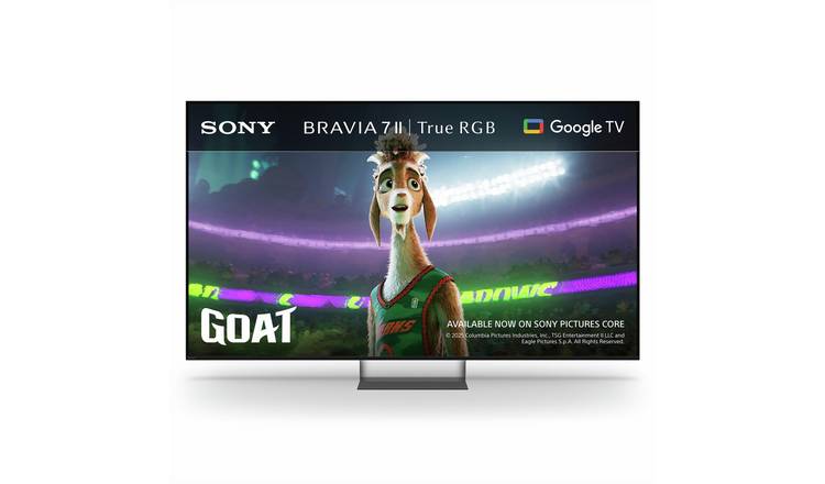 Sony Bravia 7II 55Inch K55XR75M2B Smart 4K UHD HDR Google TV