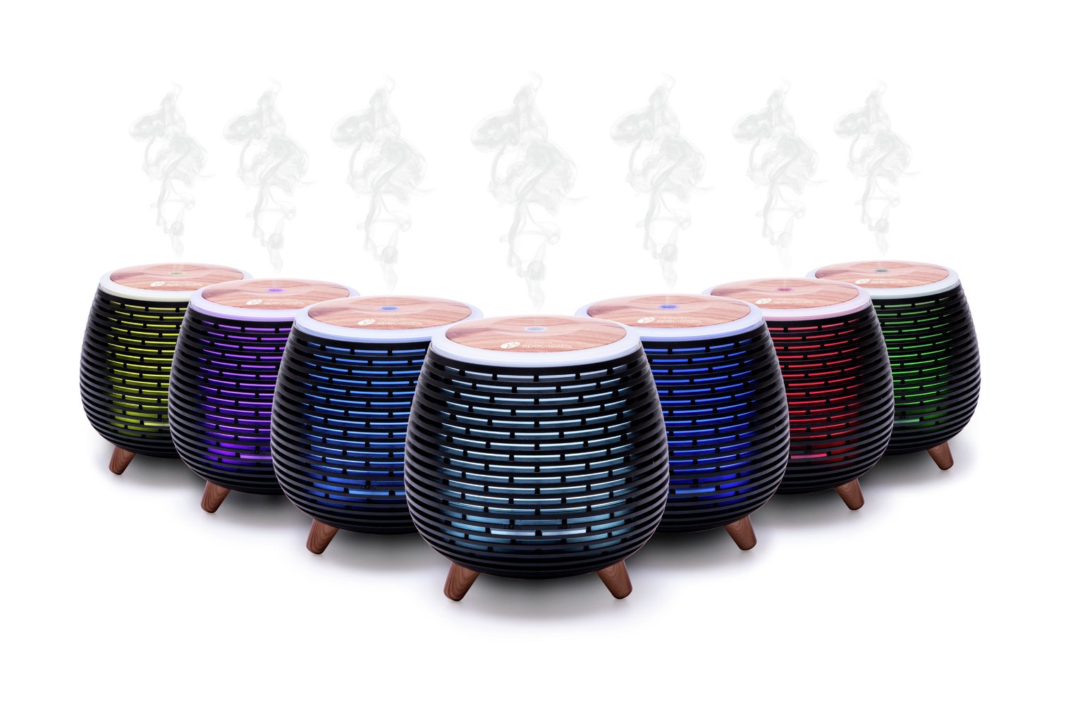 Rio Zoey Aroma Diffuser, Humidifier and Night Light Reviews Updated