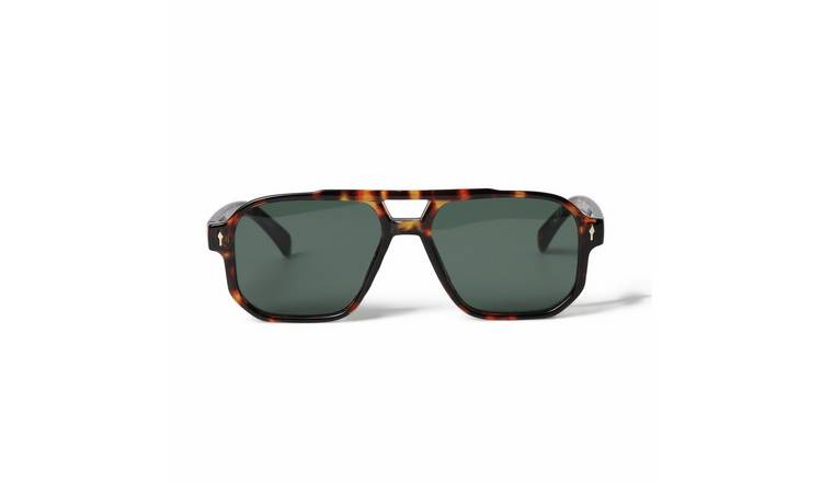 Uncommon Souls Tortoiseshell Frame Sunglasses
