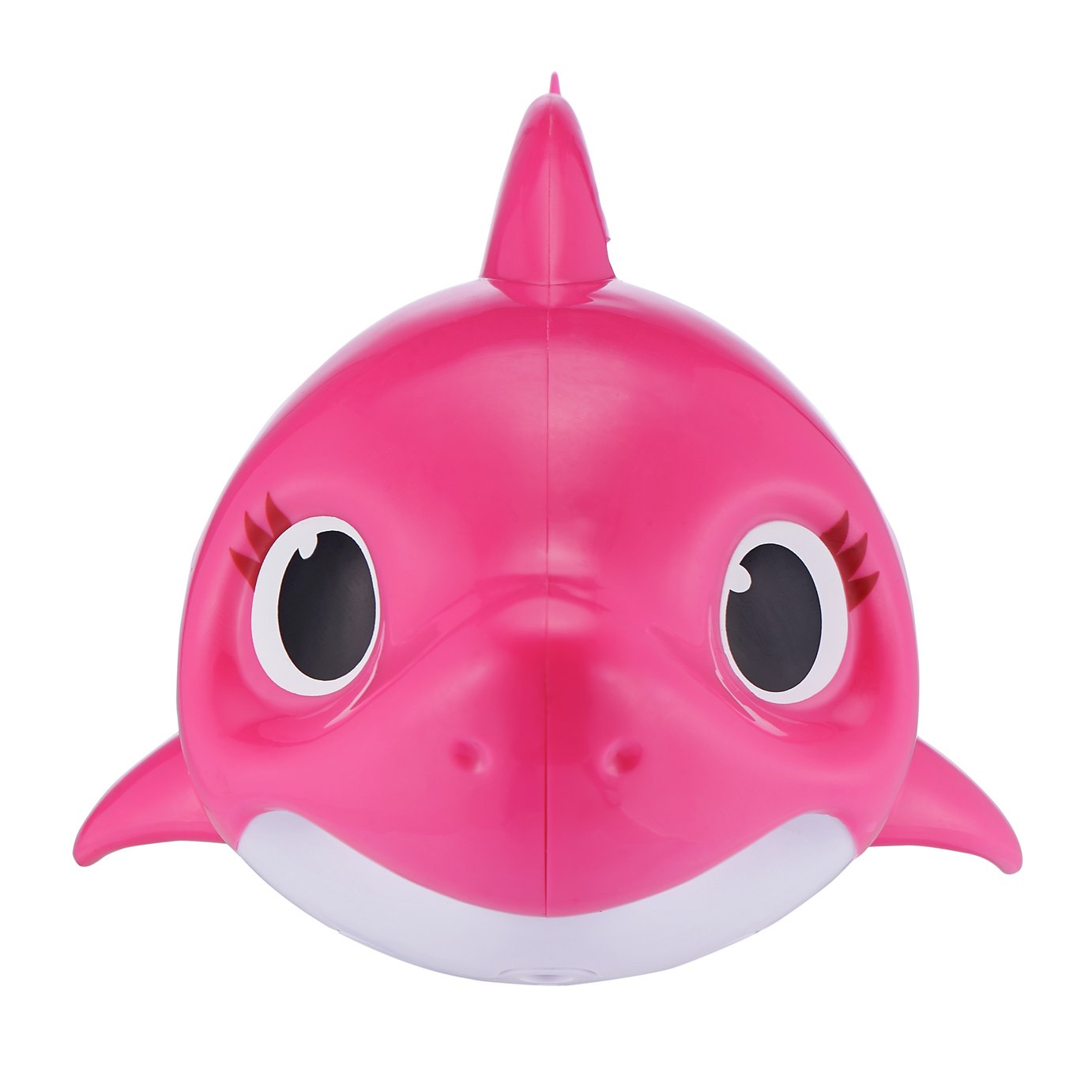 Robo Alive Junior Mommy Shark Sing and Swim Bath Toy Review