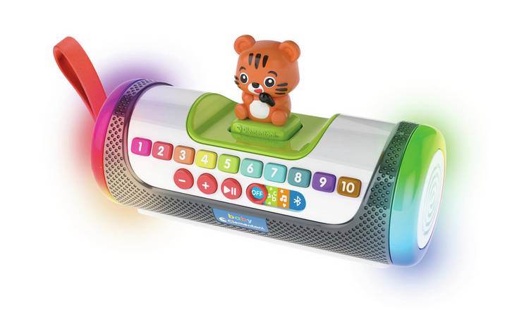 Baby Clementoni My First Music Box Electronic Musical Toy