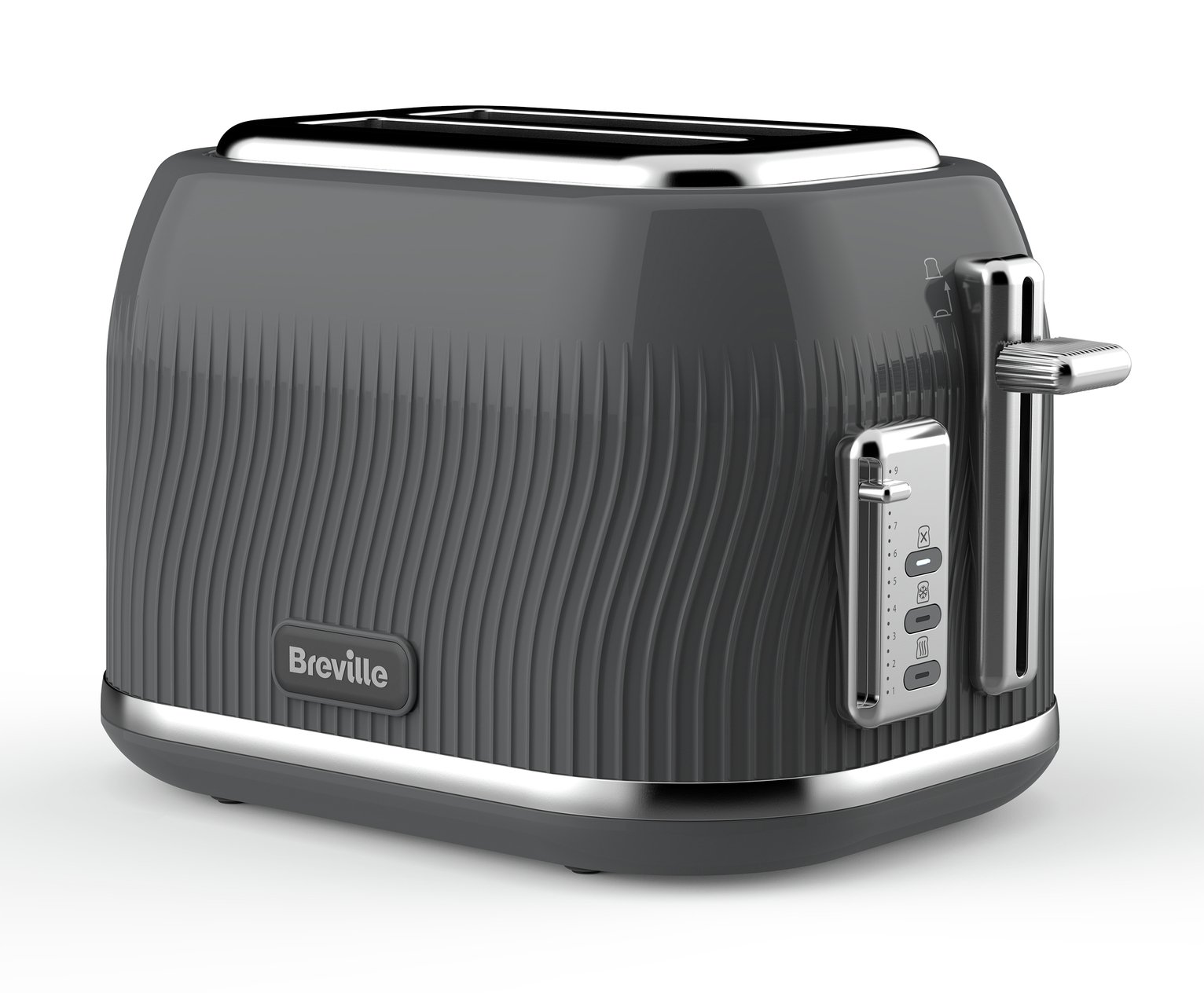 Breville VTT889 Flow 2 Slice Toaster Review