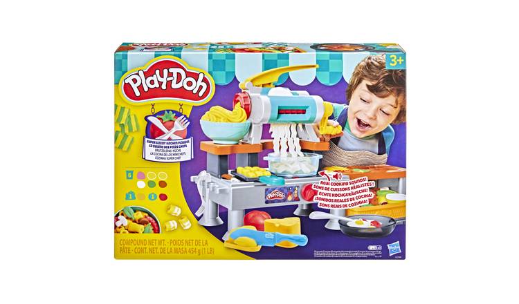 Play-Doh Super Sizzlin & Kitchen Playset