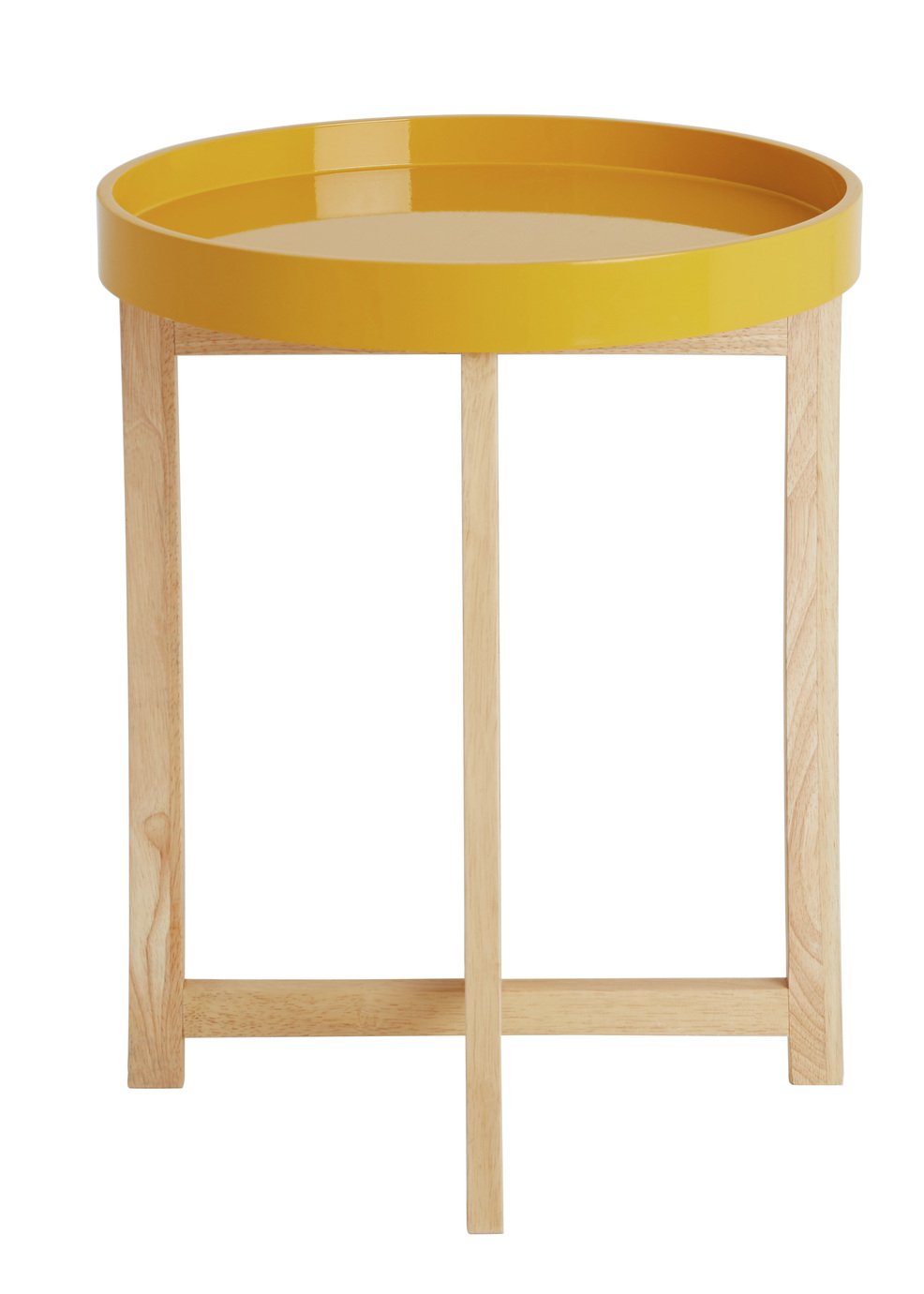 Habitat Ellory Round Tray Top Table Review