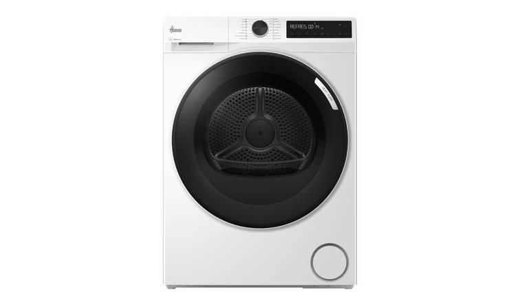 Hoover HBR 9N2BX-80 Heat Pump Tumble Dryer - White