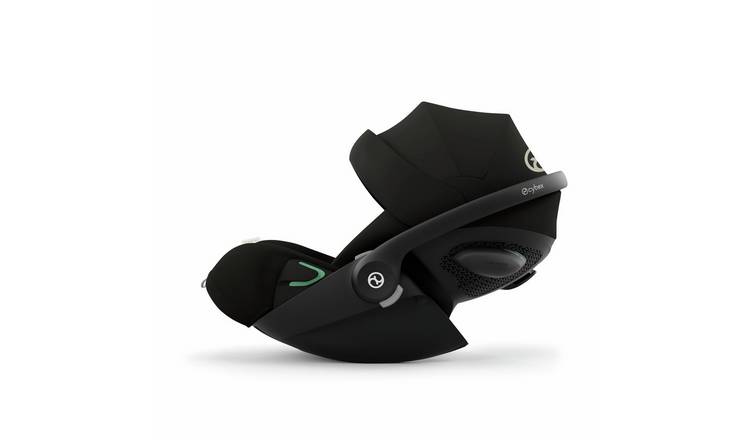 Cybex Cloud G3 Infant Carrier i-Size R129 ISOFIX Car Seat - Black
