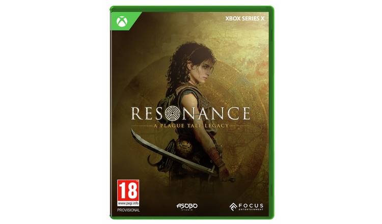 Resonance: A Plague Tale Legacy Xbox Series X Game Pre-Order