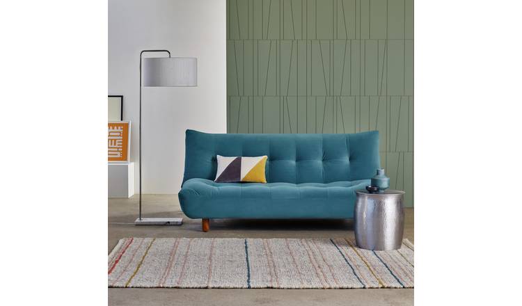 Argos blue deals sofa bed