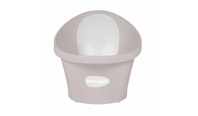 Schnuggle Baby Bath Tub - Taupe