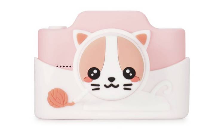  Kiimento Meowie the Cat Kids Mini Digital Camera