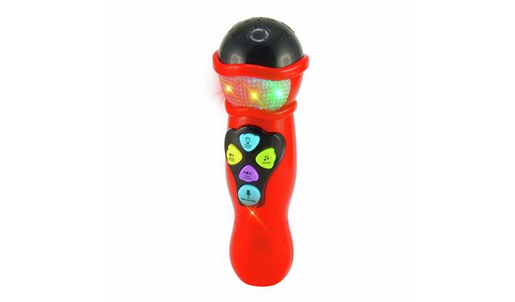Chad Valley Kids 1st Microphone Musical Instrument Toy