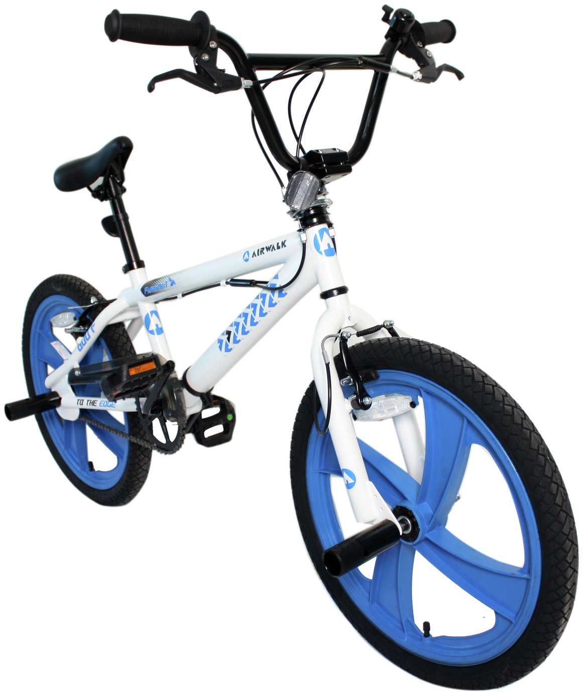 Airwalk 20 Inch BMX Bike - Fahrenheit 601