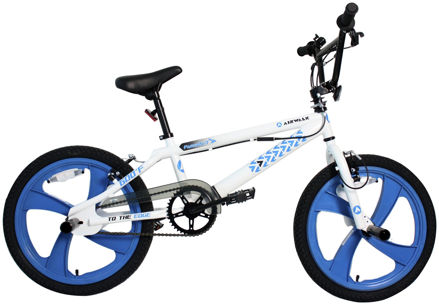 Airwalk 20 Inch BMX Bike Reviews