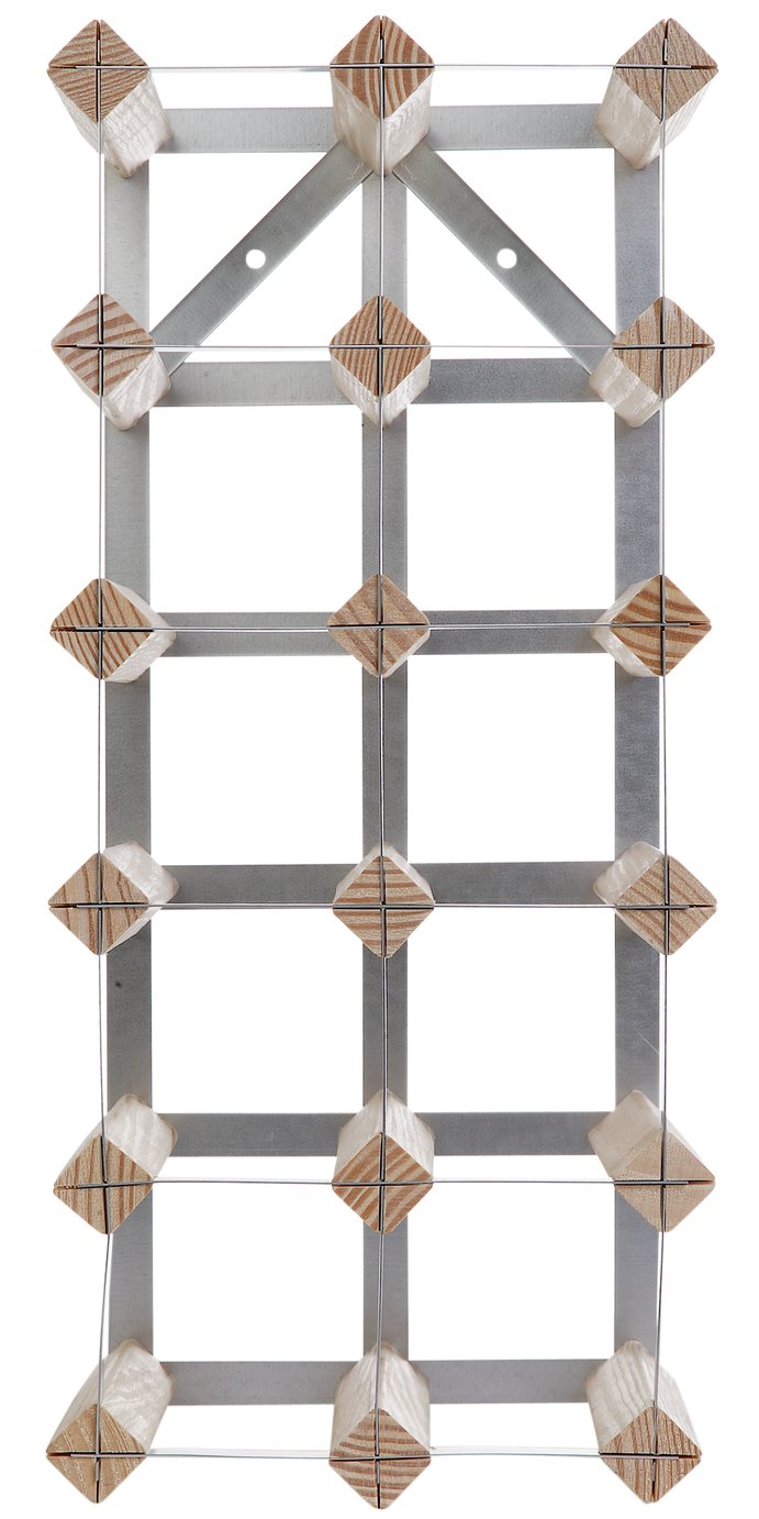 Argos Home 12 Bottle Wooden Wine Rack Reviews