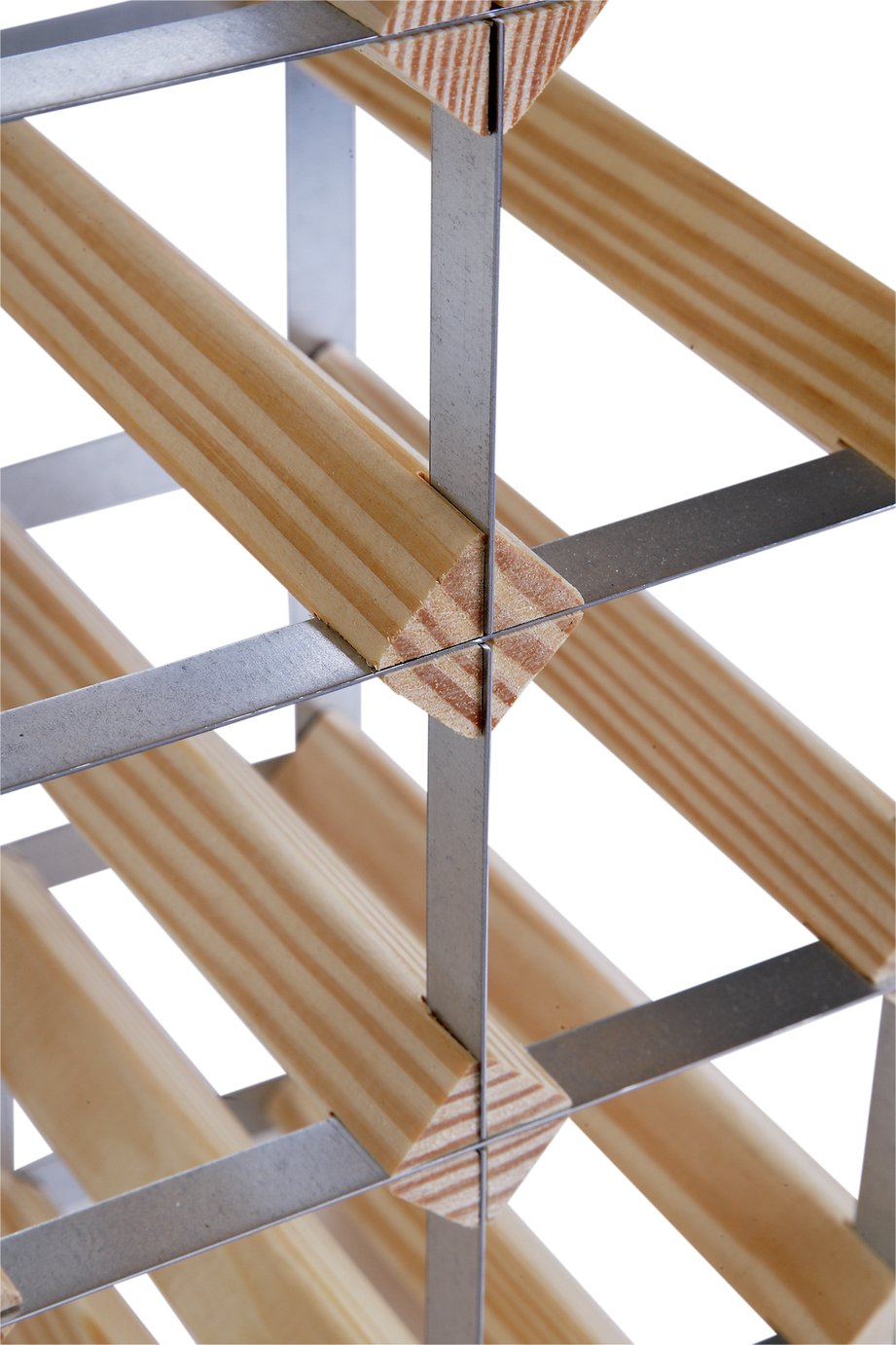 Argos Home 12 Bottle Wooden Wine Rack Reviews