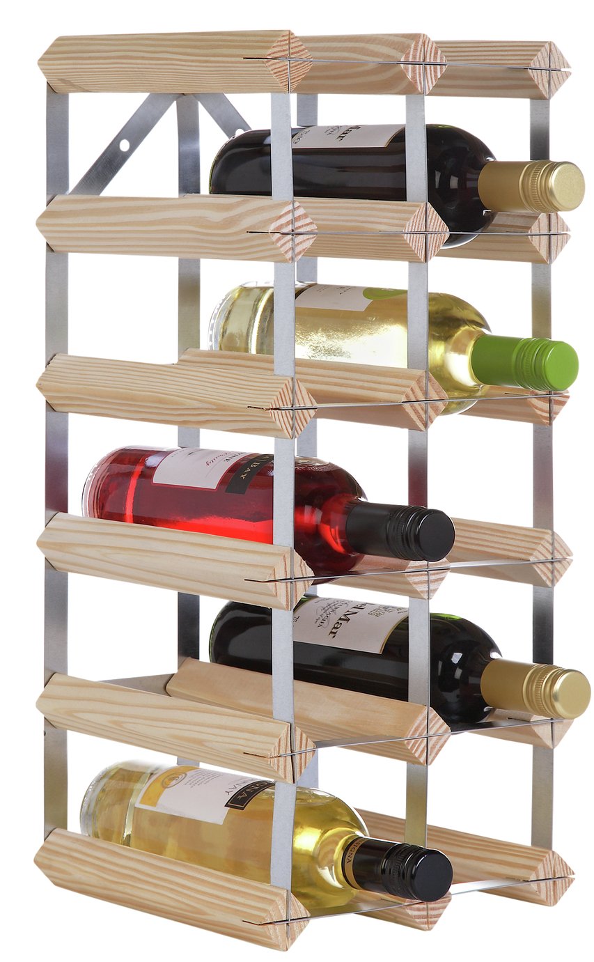 Argos Home 12 Bottle Wooden Wine Rack Reviews
