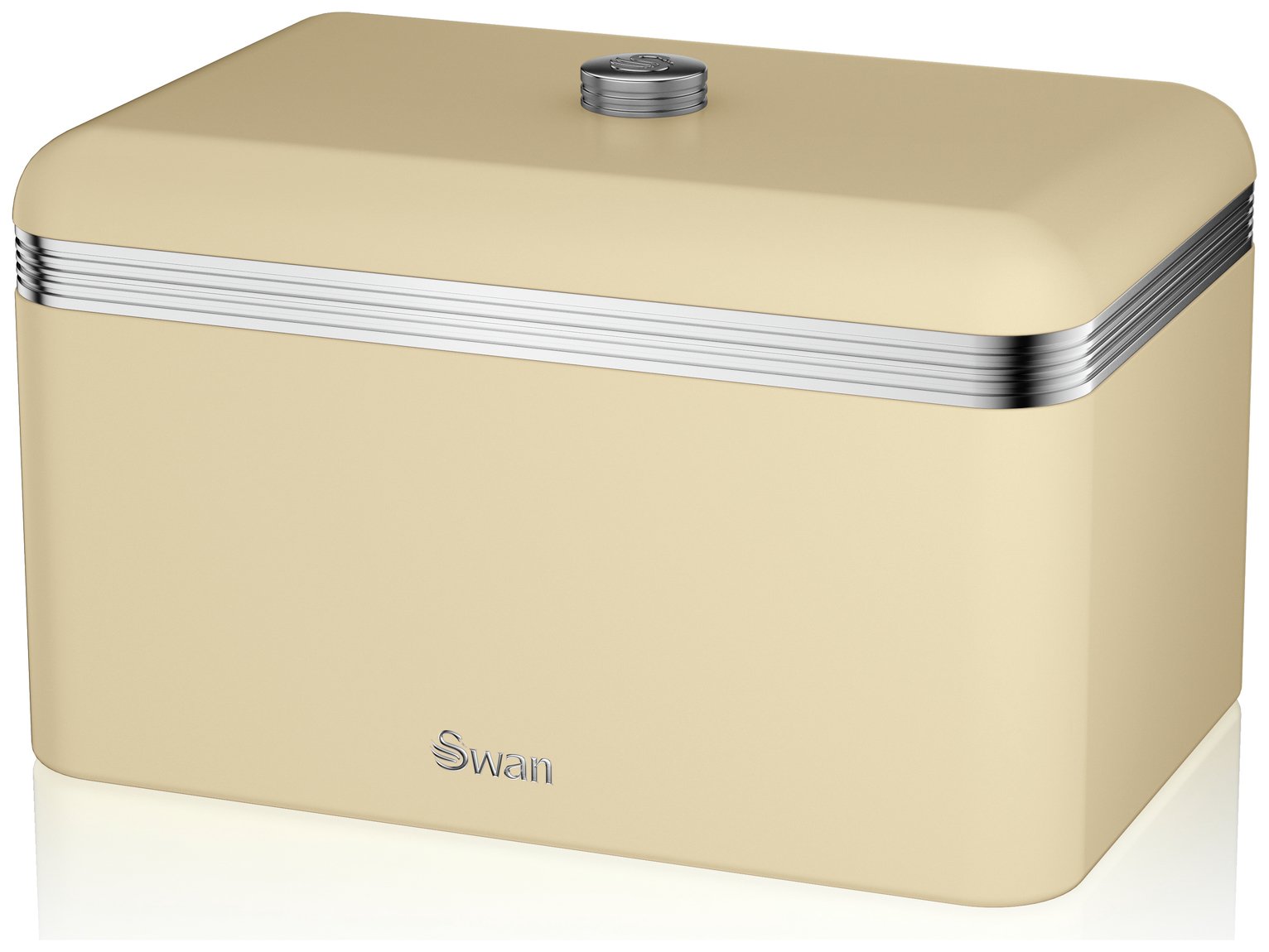 Swan Breadbin Review