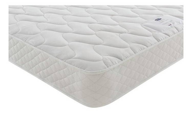 Argos rolled outlet double mattress