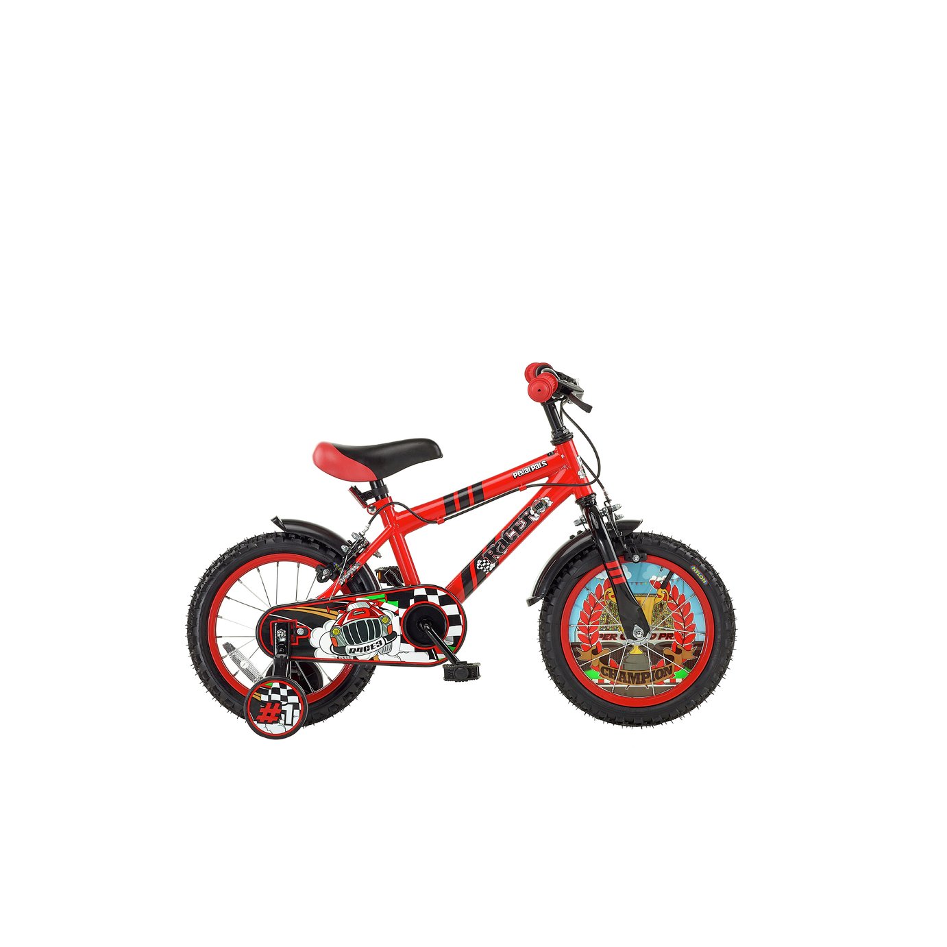 pedal pals 14 inch bike