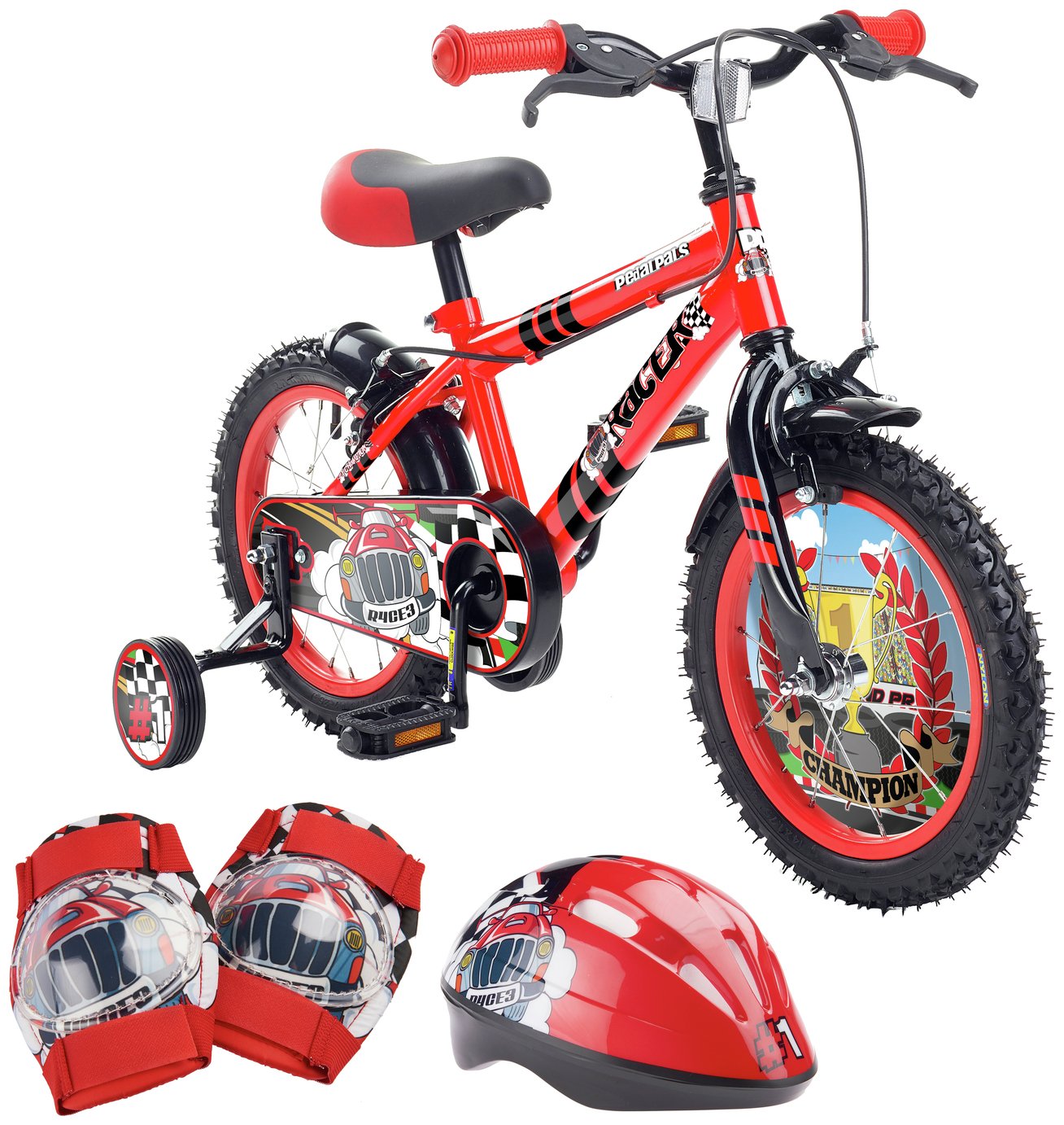 argos kids bike helmet