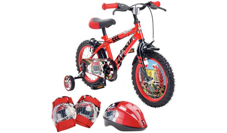 Bike stabilisers outlet argos