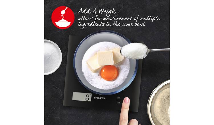 Salter kitchen outlet scales argos