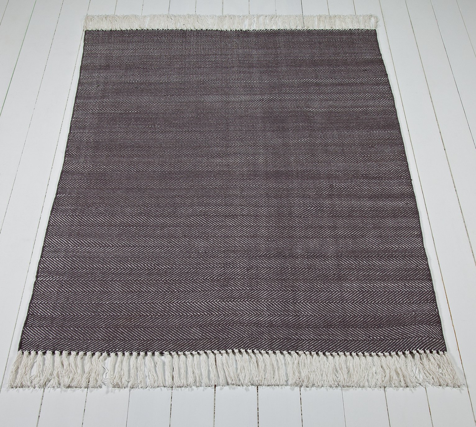 Argos Home Herringbone Rug 120x160cm Reviews