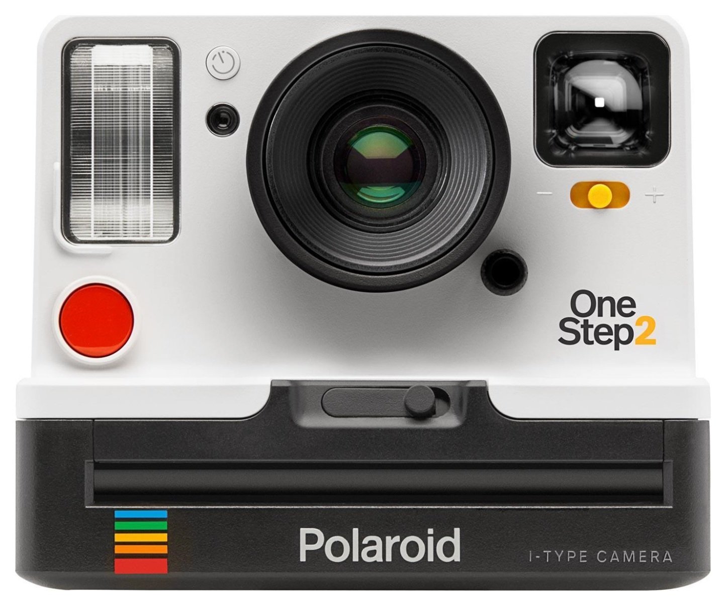 Polaroid OneStep 2 Instant Camera - White