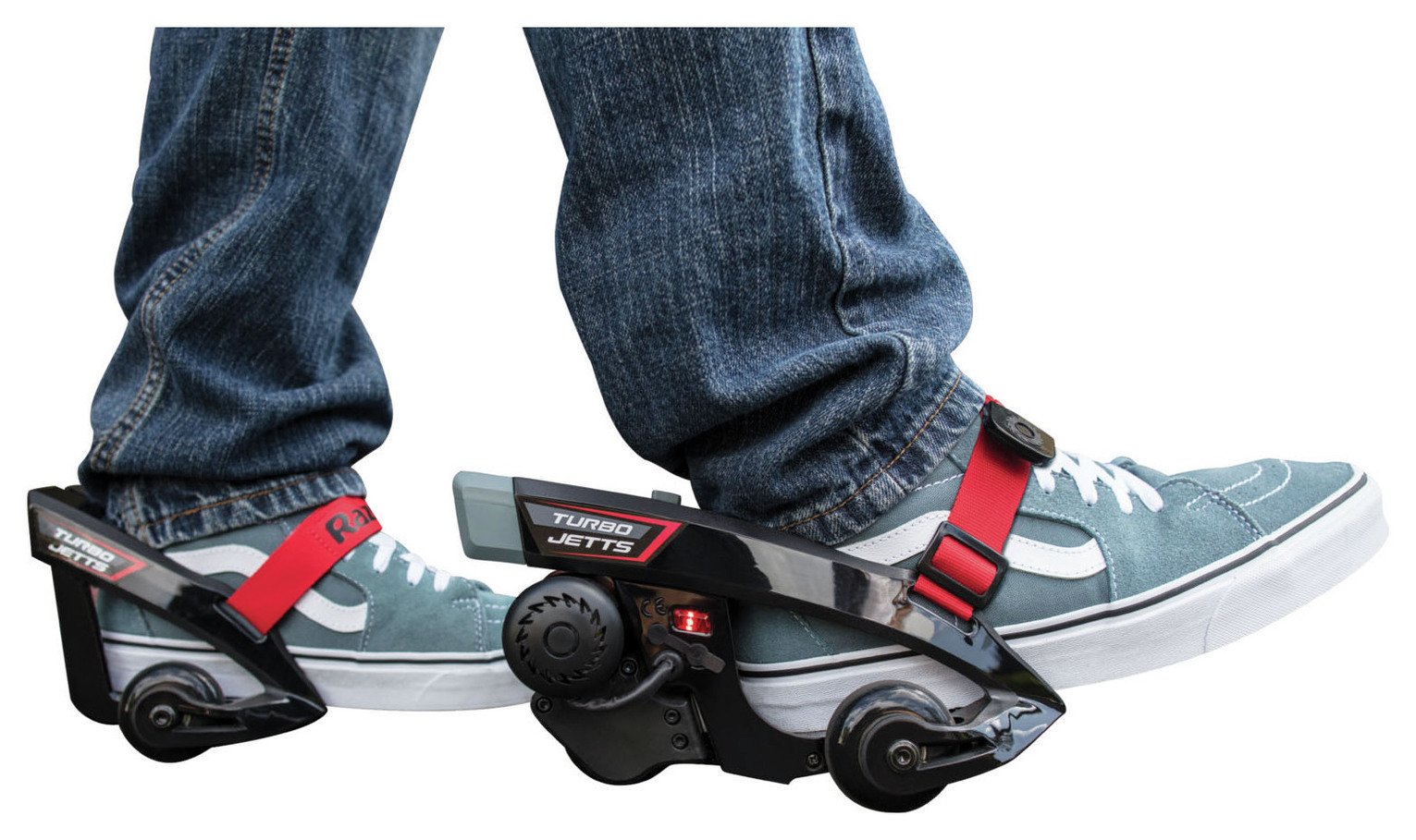 Razor Turbo Jetts Heel Wheels review