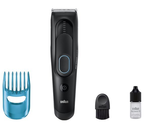 Braun Hair Clipper HC5010