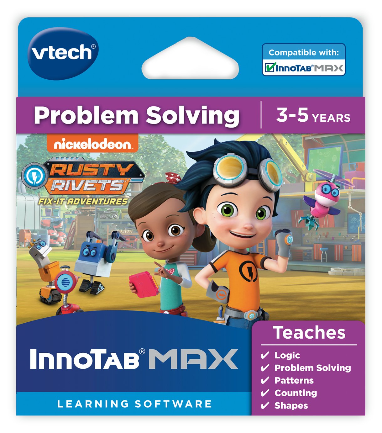 VTech Innotab Software Rusty Rivets