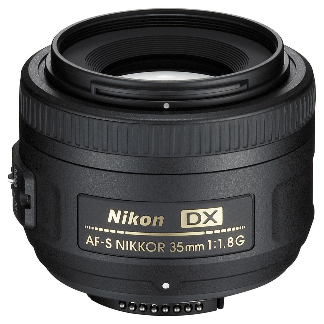 Nikon AF-S DX Nikkor 35mm f/1.8G Lens Review