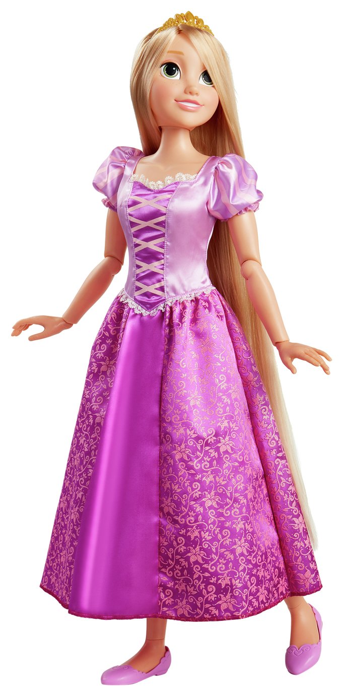 Disney Princess Playdate Rapunzel Doll