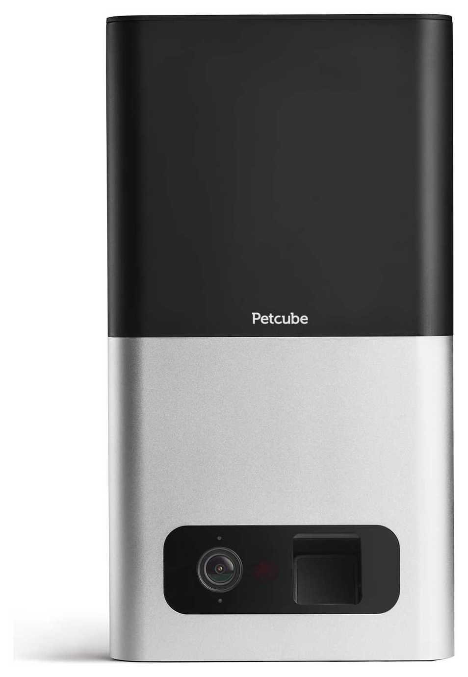 Petcube Bites Pet Camera with Treat Dispenser review