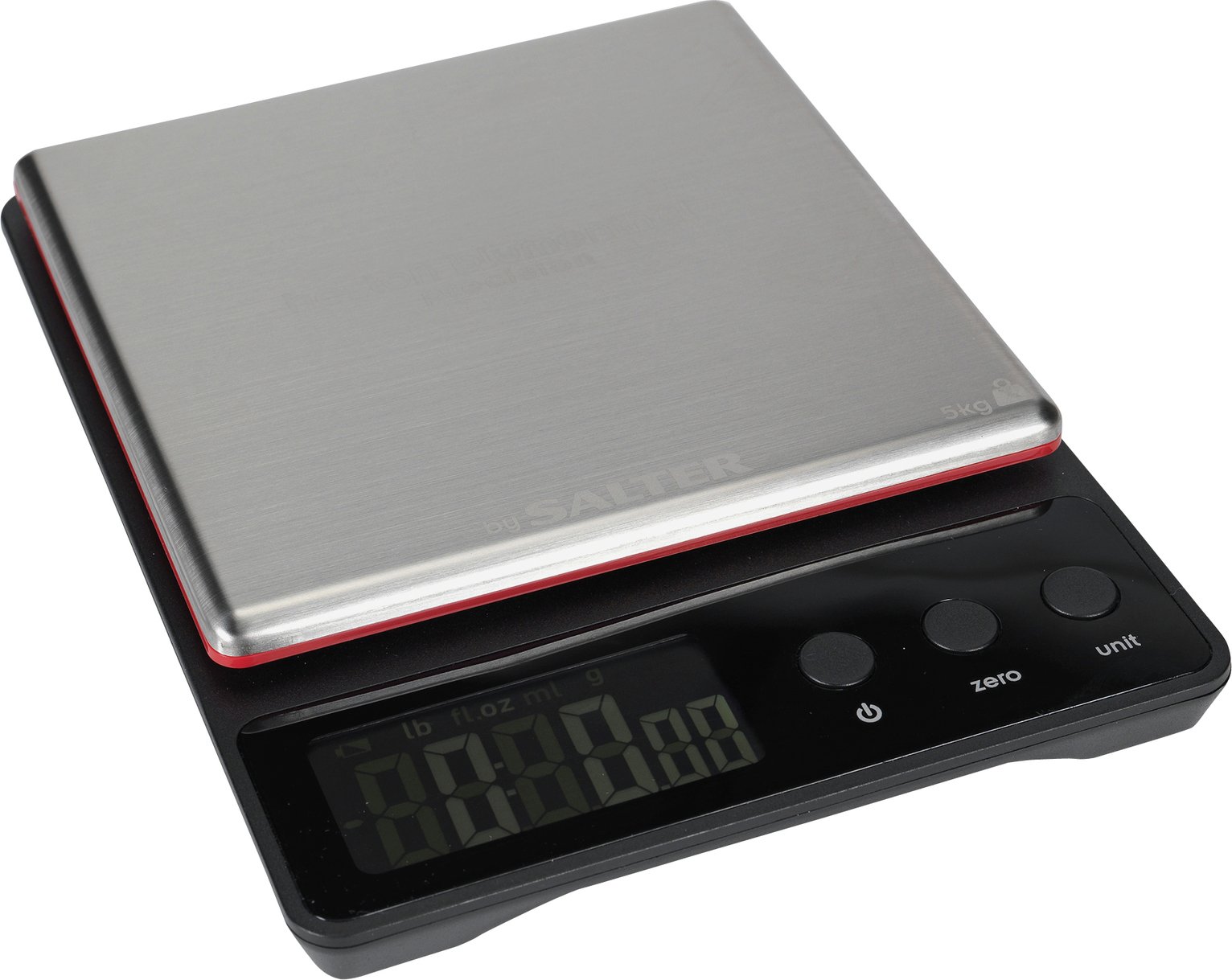 Heston Blumenthal Precision Scale - Black