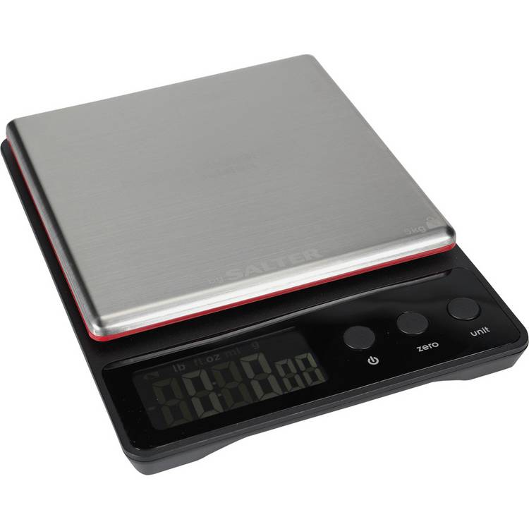 Heston Blumenthal Precision Scale - Black 0