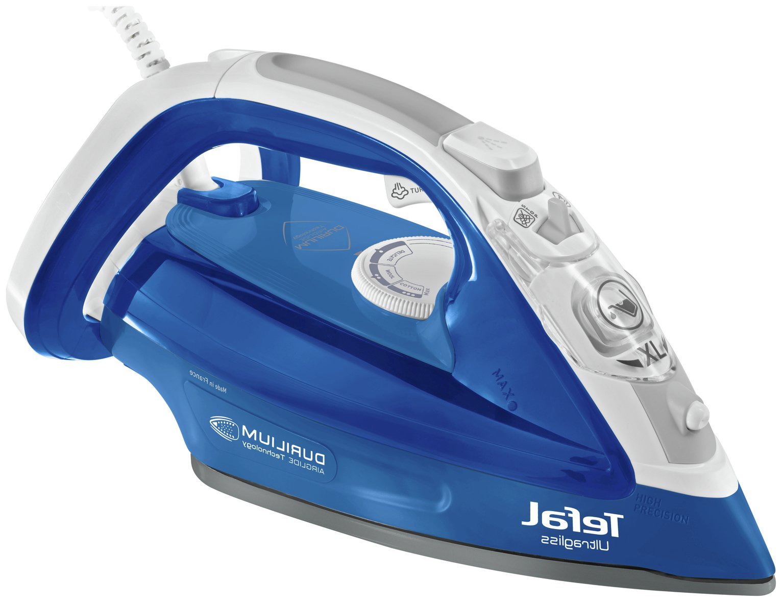 Tefal Ultragliss FV4949 Steam Iron review