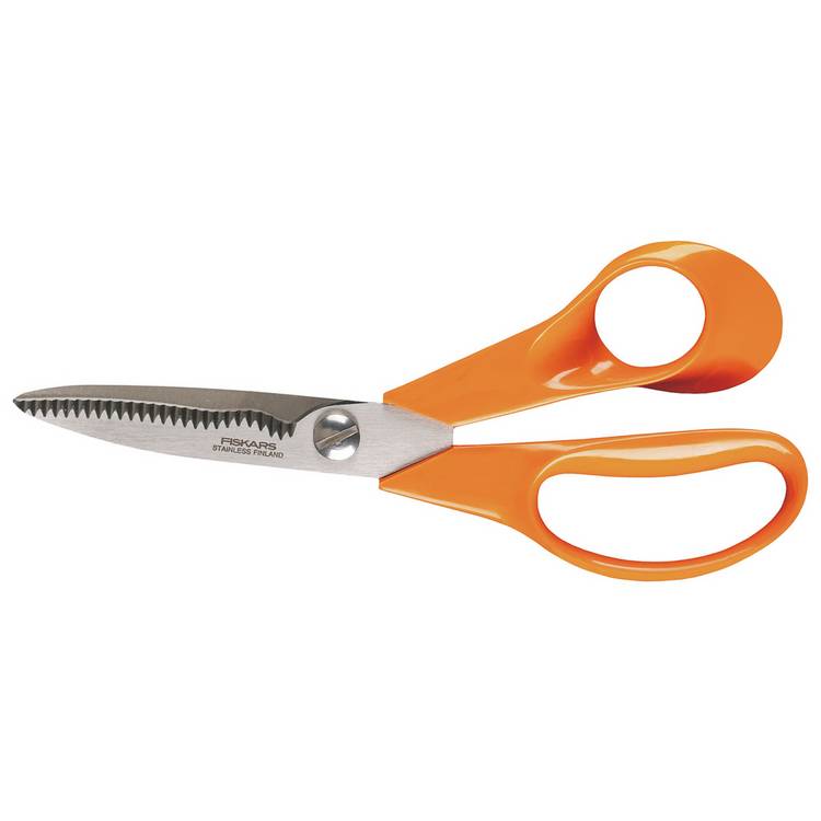 Fiskars Kitchen Scissors - Orange 0