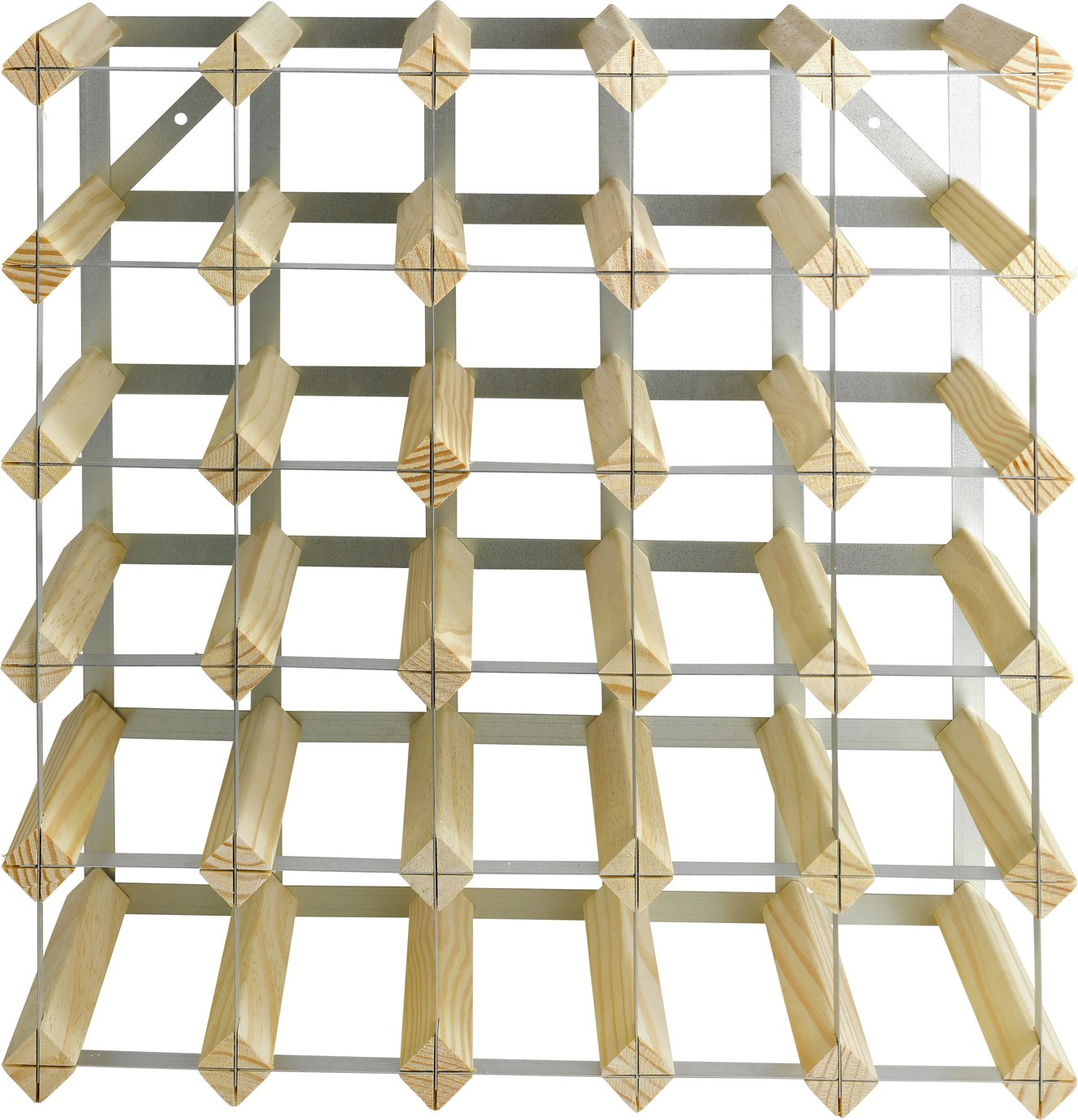 Argos Home 30 Bottle Wooden Wine Rack Reviews