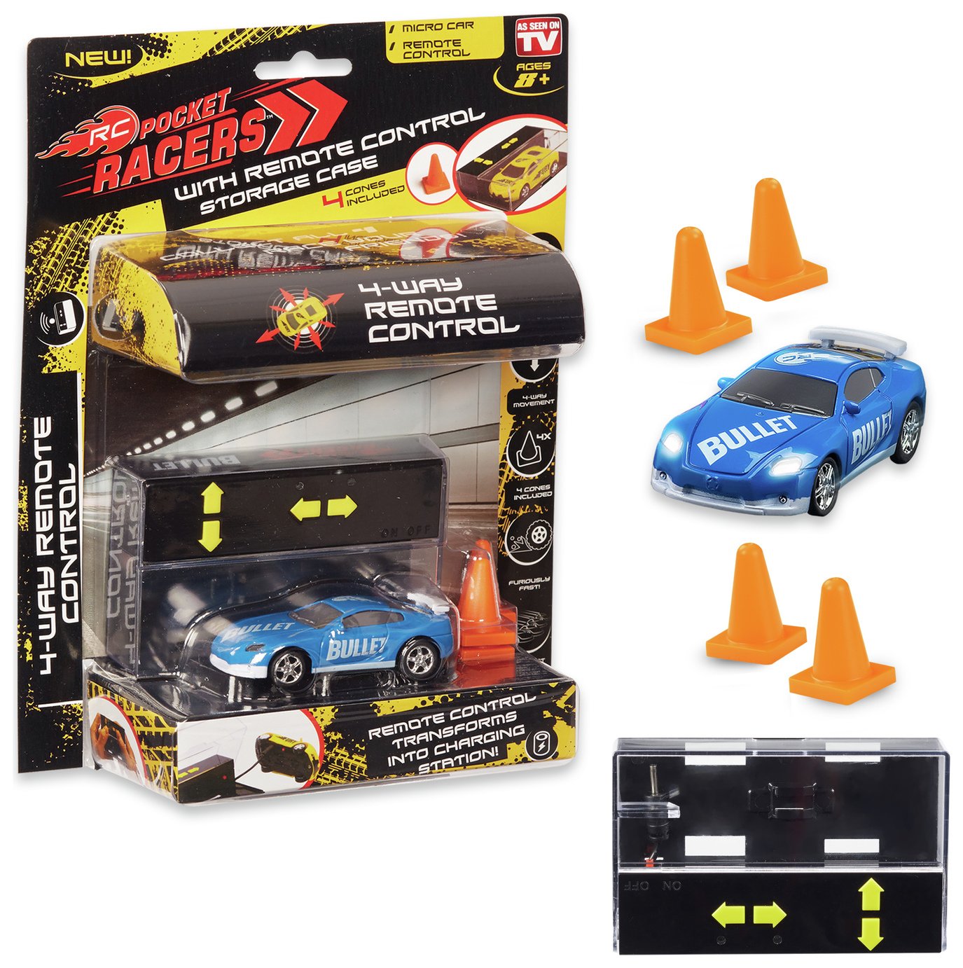 Pocket Racers