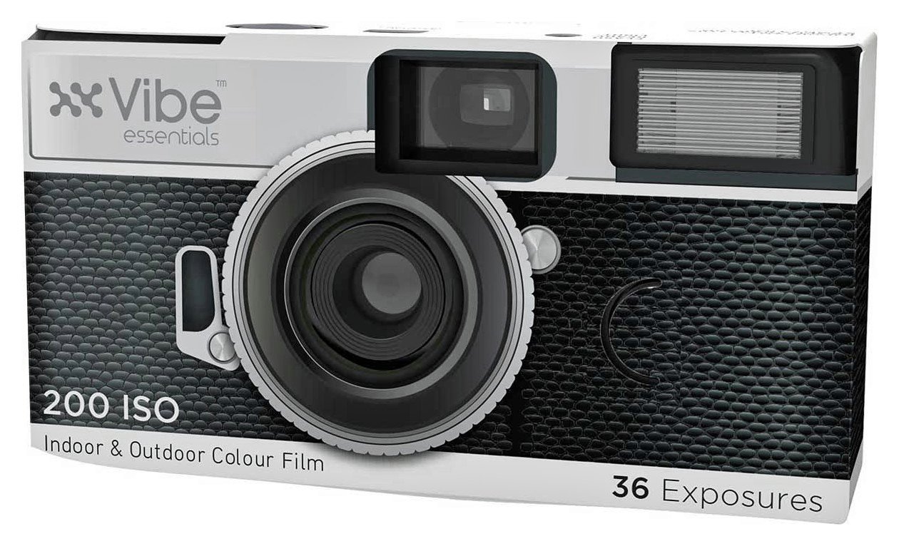 Vibe Single Use 36 Exposure Camera Review