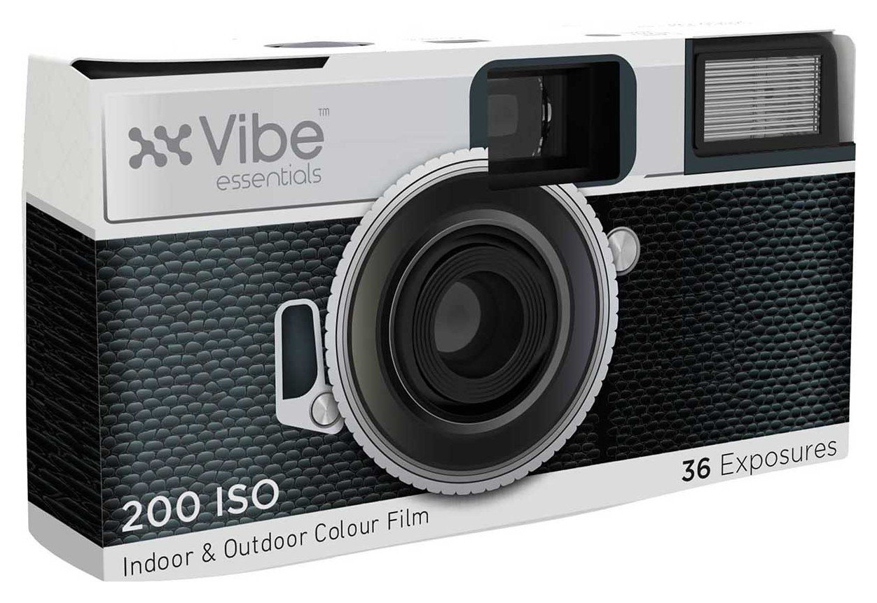 Vibe Single Use 36 Exposure Camera Reviews
